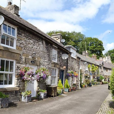 Ash Cottage Tideswell Esterno foto