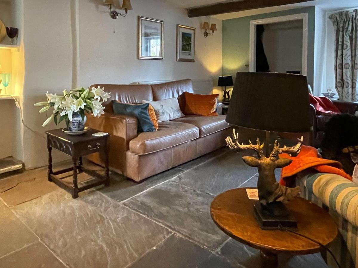 Ash Cottage Tideswell Esterno foto
