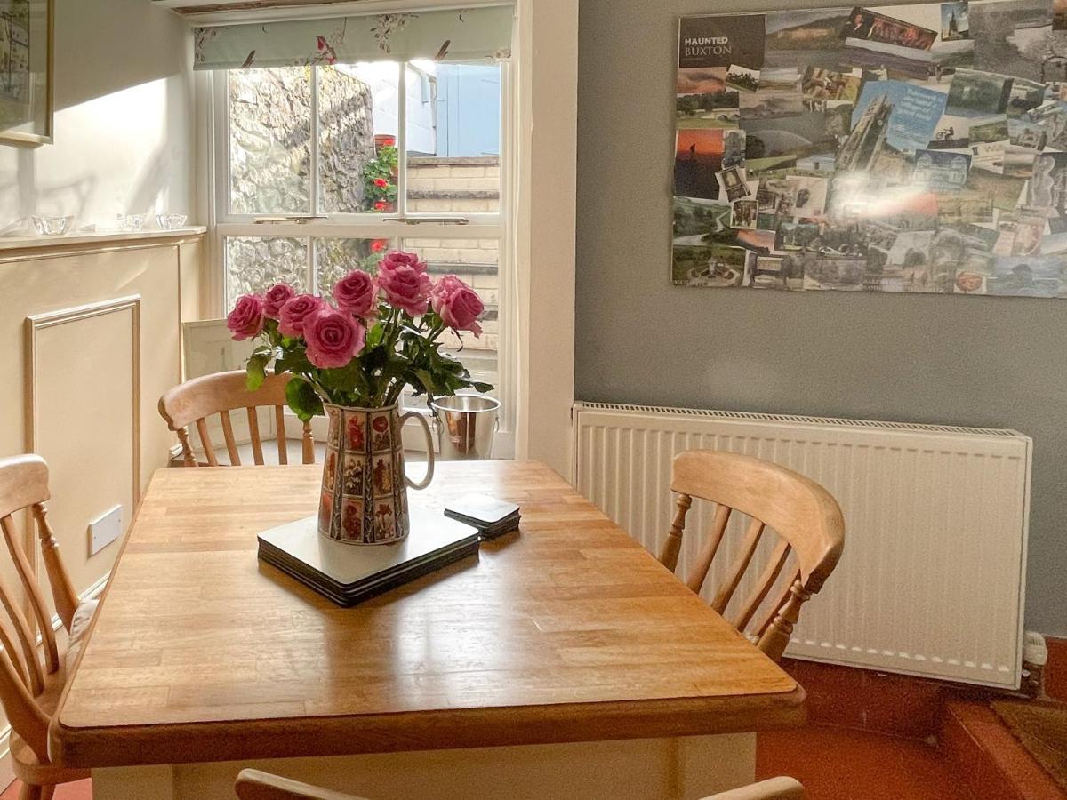 Ash Cottage Tideswell Esterno foto