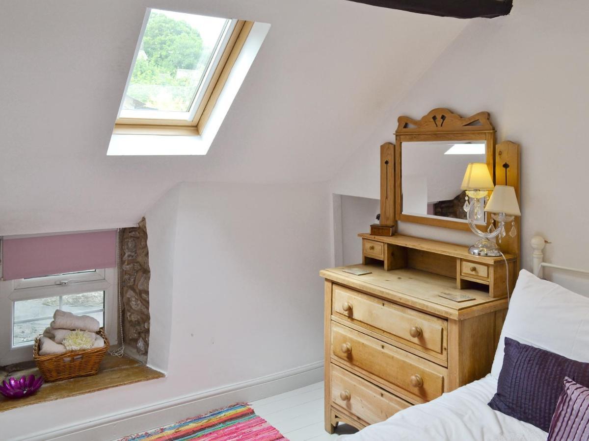 Ash Cottage Tideswell Esterno foto