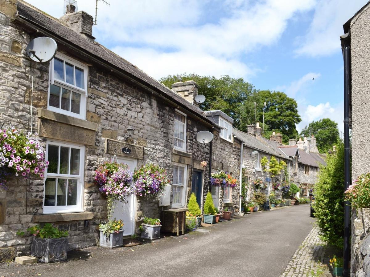 Ash Cottage Tideswell Esterno foto